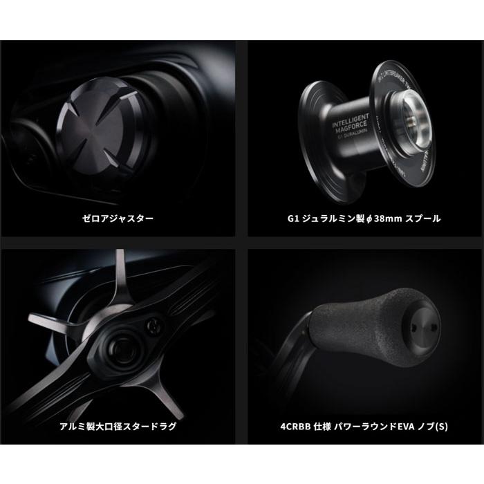 DAIWA（ダイワ） IMZ リミットブレイカー TW HD-C DAIWA : バック