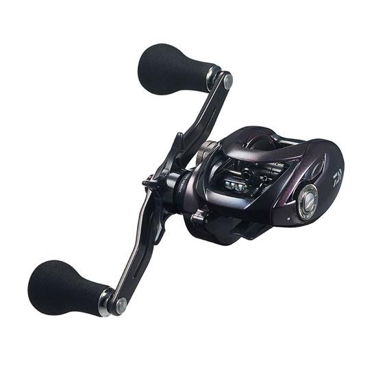 23紅牙 (DAIWA) 100XH カスタム 箱付き ベアリング6個追加 【公式通販】