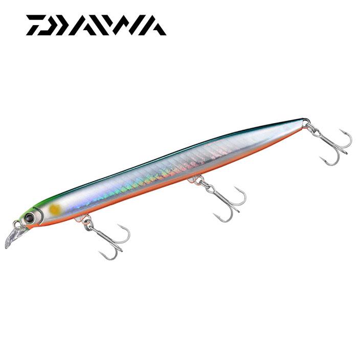 DAIWA（ダイワ） 【全14色】ダイワ モアザン ヒソカ 120F-SSR DAIWA