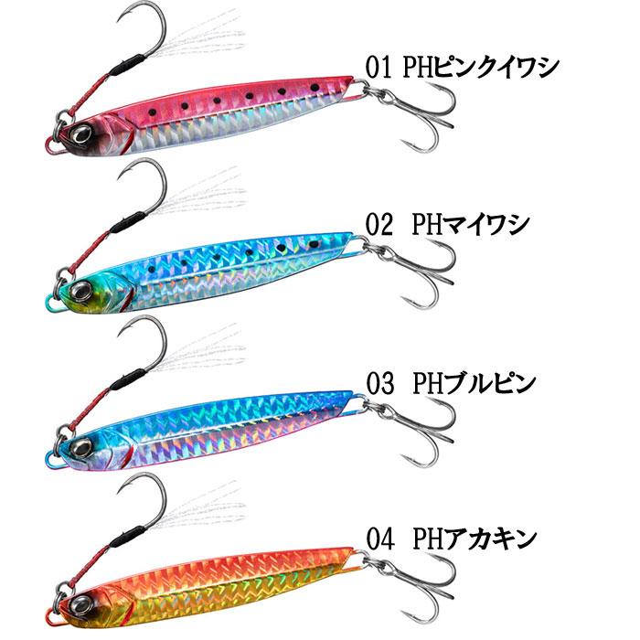 DAIWA（釣り） ダイワ サムライジグR 30g 【1】 DAIWA SAMURAI JIG R