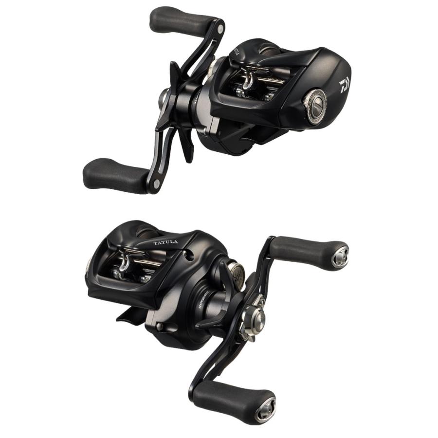 DAIWA（ダイワ） 24タトゥーラ TW 100H DAIWA : バックラッシュYahoo