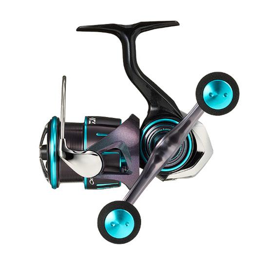 23エメラルダス RX FC LT 2500 美品‼️ DAIWA（釣り） ダイワ 23 エメラルダス RX FC LT2500S-H-DH