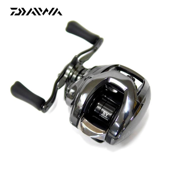 DAIWA（ダイワ） 24スティーズ SV TW 100XH DAIWA : バック