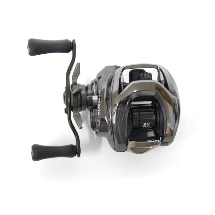 DAIWA（ダイワ） 24スティーズ SV TW 100XH DAIWA : バックラッシュ