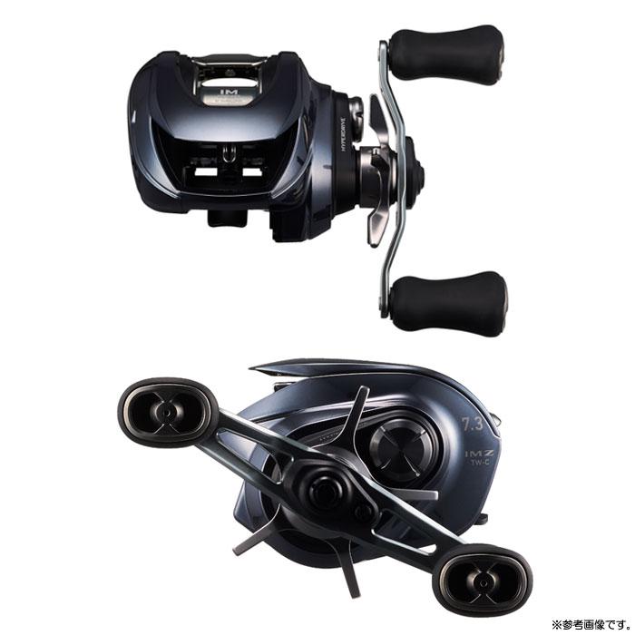 DAIWA（ダイワ） 24 IMZ TW 200XH-C/200XHL-C : バックラッシュYahoo