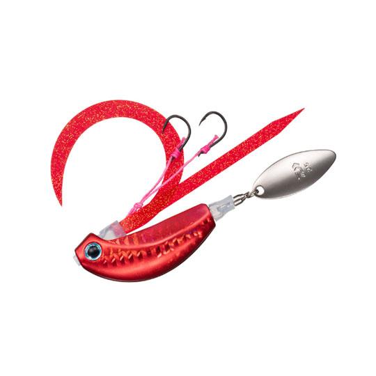玉神tg 80g 4本セット DAIWA（ダイワ） 【全8色】ダイワ 紅牙ブレードブレーカーTG玉神 80g