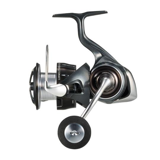 ダイワ　24ルビアスLT 5000 D- CXH 【新品未使用品】 DAIWA（ダイワ） 24ルビアス LT5000D-CXH : バックラッシュYahoo!店
