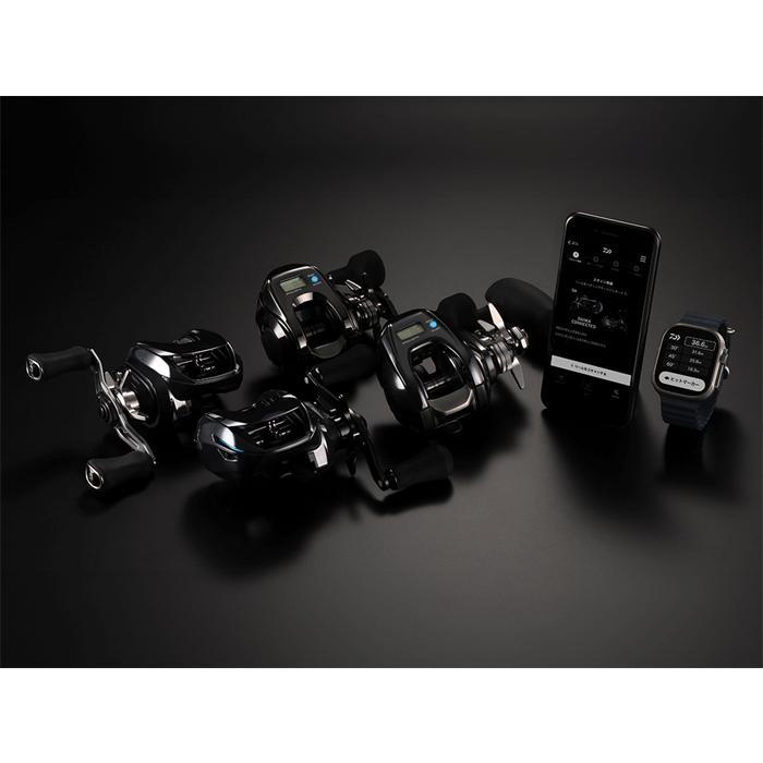 DAIWA（ダイワ） 25紅牙IC 150H-C/150HL-C : バックラッシュYahoo!店