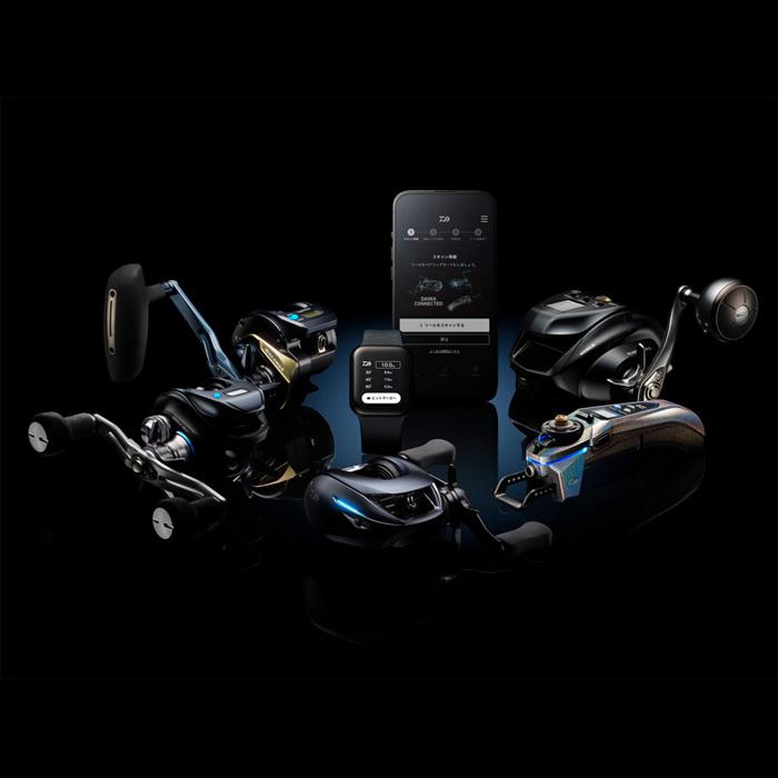 DAIWA（ダイワ） 25ソルティガIC 100H-C/100HL-C : バックラッシュ