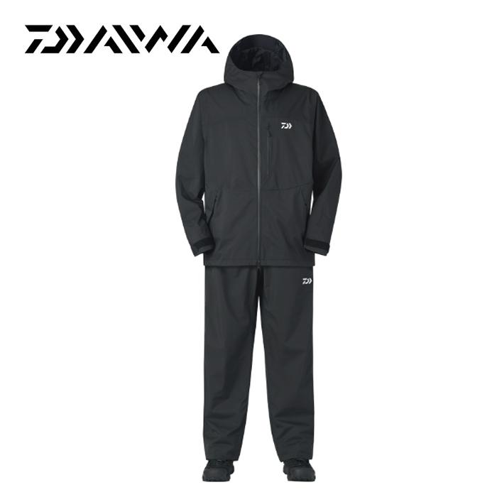 DAIWA（ダイワ） DR-3625 レインマックス レインスーツ【1】 : バック