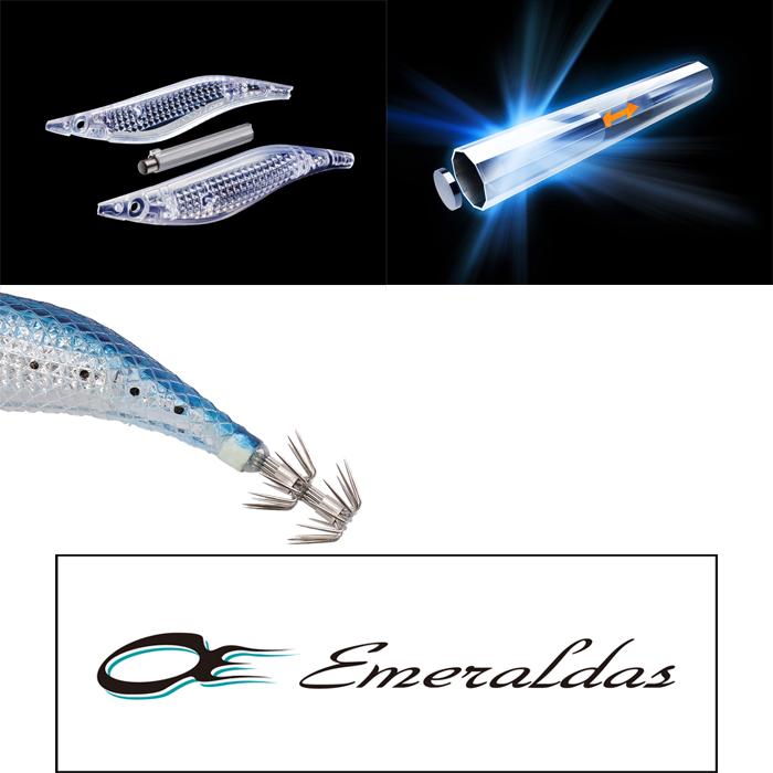 DAIWA（ダイワ） 【全8色】ダイワ エメラルダスシャイン LC レーザー