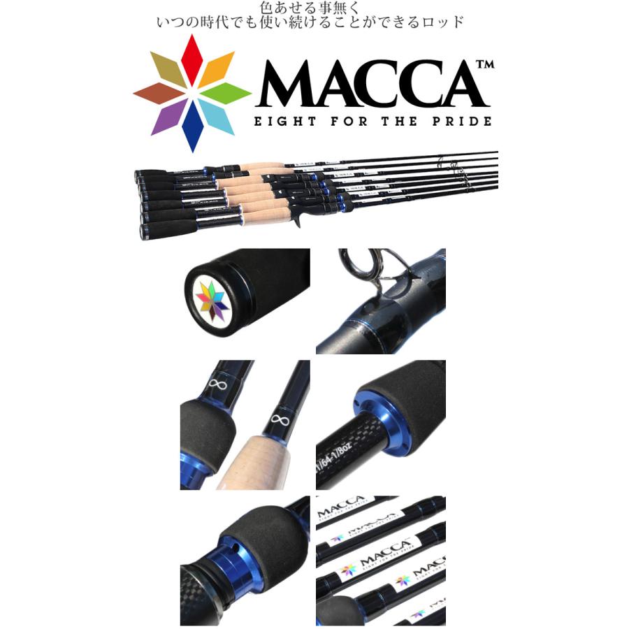 HIDEUP（ハイドアップ） マッカ HUMC-610MH+ HIDEUP MACCA : バック