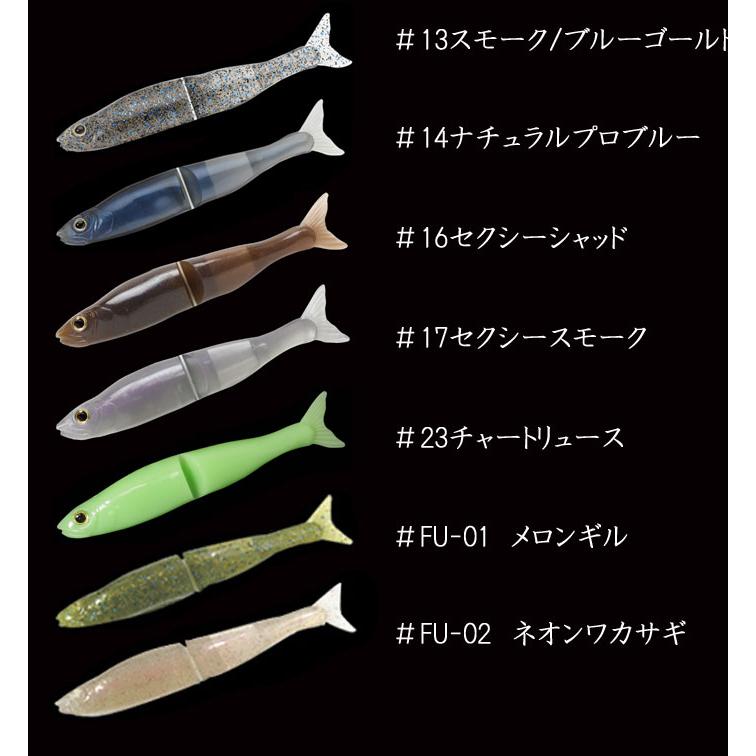 シェイプエス ガンクラフト シェイプス 5.3inch GANCRAFT SHAPE-S