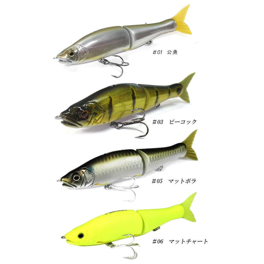 GAN CRAFT（ガンクラフト） ジョインテッドクロー 148改 有頂天別注