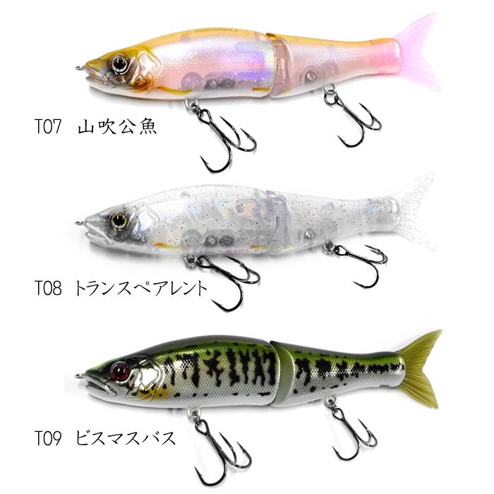 GAN CRAFT（ガンクラフト） ジョインテッドクロー 148改 有頂天別注