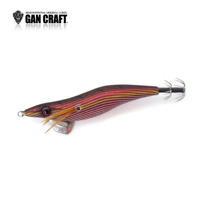 全20色】ガンクラフト エギジャ 餌木邪 3.0号 GANCRAFT 【2