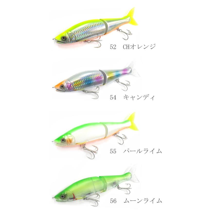 GAN CRAFT ガンクラフト ジョインテッドクロー改 148 エイムス GAN CRAFT ガンクラフト ジョインテッドクロー改 148 エイムス