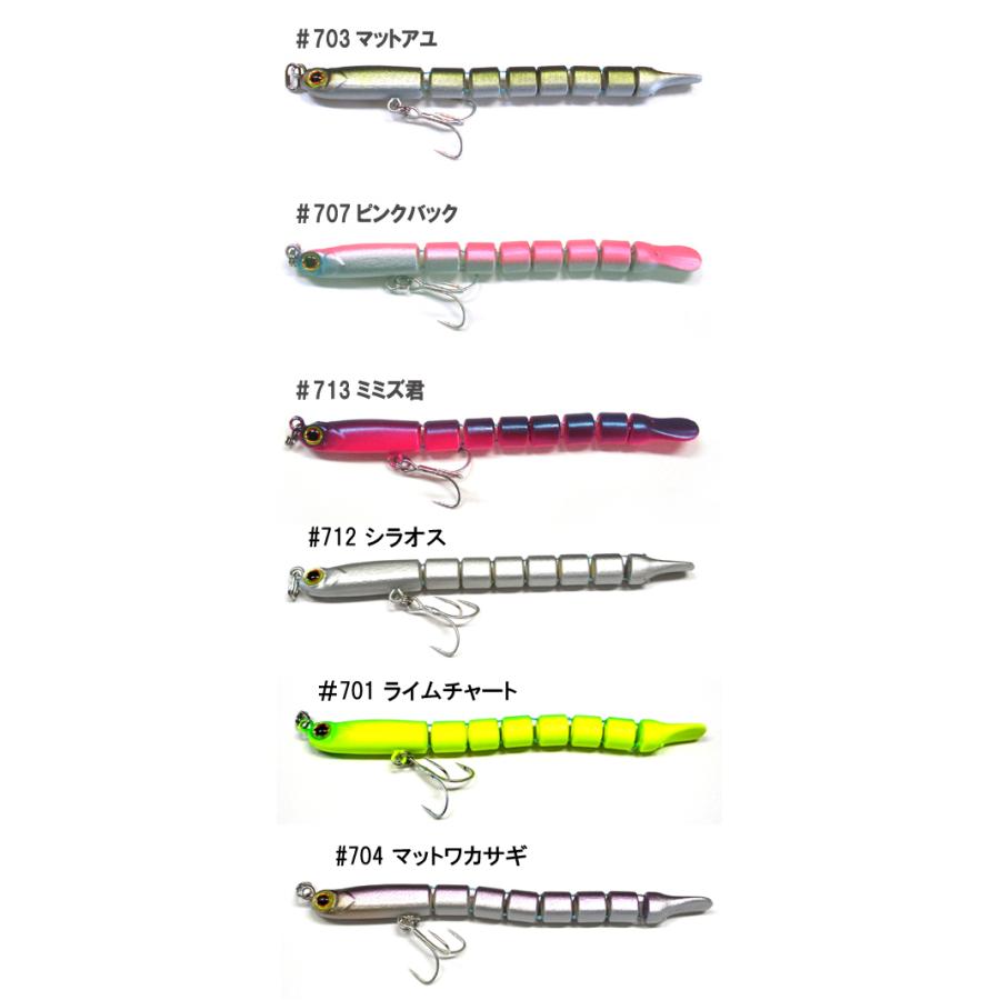 thタックル　セット T.H.tackle/THタックル MOLA95/モーラ95 : バックラッシュYahoo!店