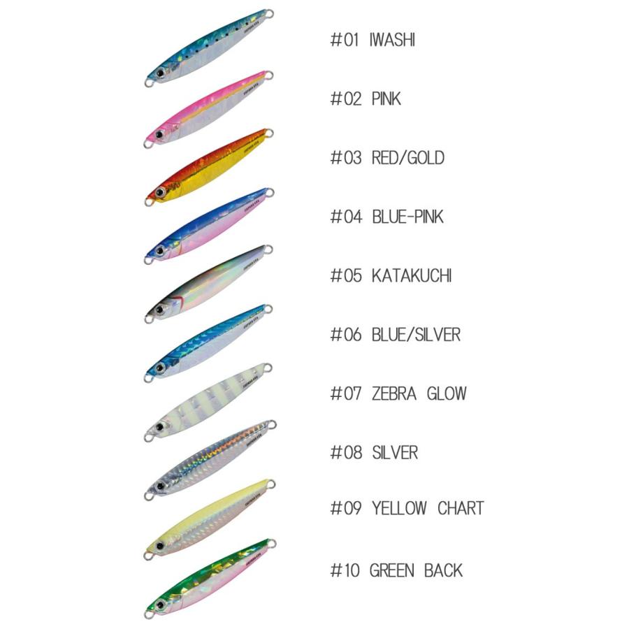 メジャークラフト ジグパラ ショート 30g 未使用 Craft Jigpara Major