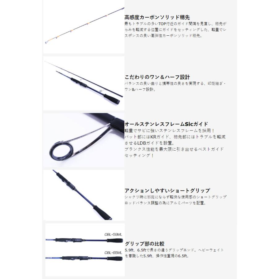 Crazy Ocean（クレイジーオーシャン） オーシャンブレード スピニング