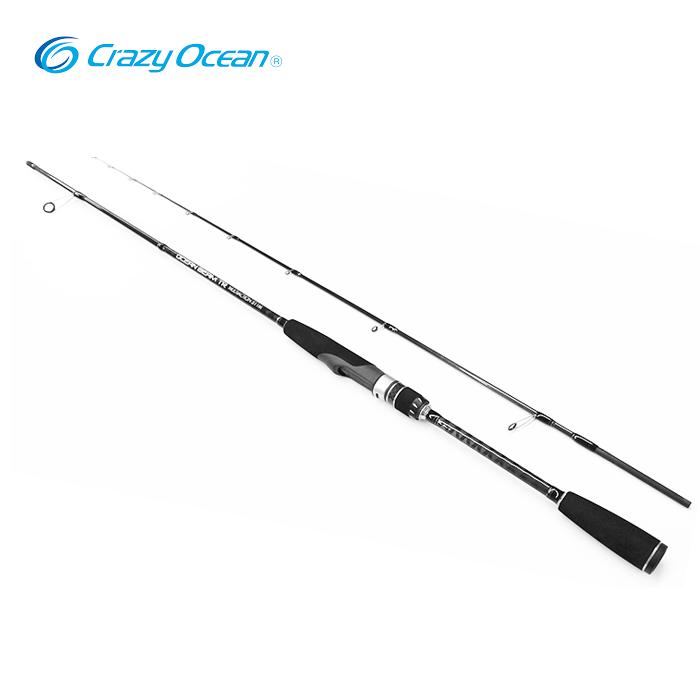 ロッド Crazy Ocean OCEAN TORQUE OT-64M Crazy Ocean OCEAN TORQUE OT