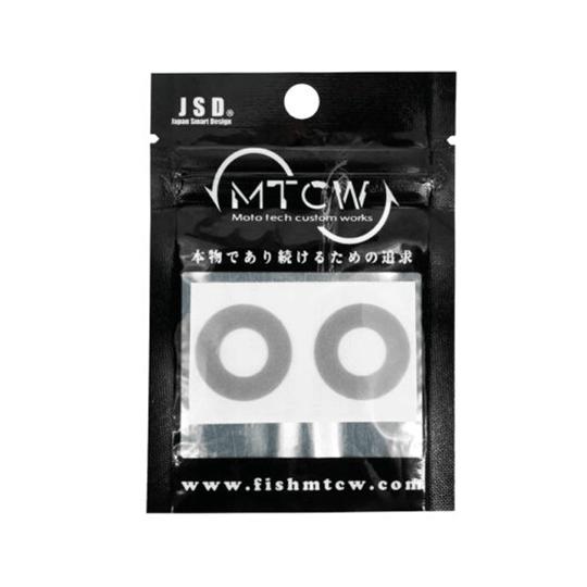 MTCW ワカサギスプールシール シマノレイクマスター CT-ET用 : バック