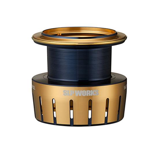 SLPワークス 23 ソルティガ 6000 2-300 SLPワークス 23ソルティガ シャロースプール 6000 2-300/ゴールド