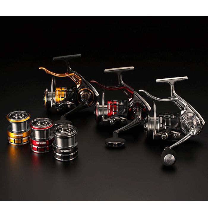 SLPワークス 24RCS ISOカラースプール 2500 PE専用モデルの画像