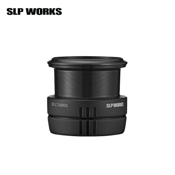 SLP WORKS SLPワークス SLPW EX LT ブラック スプール2 LT4000S