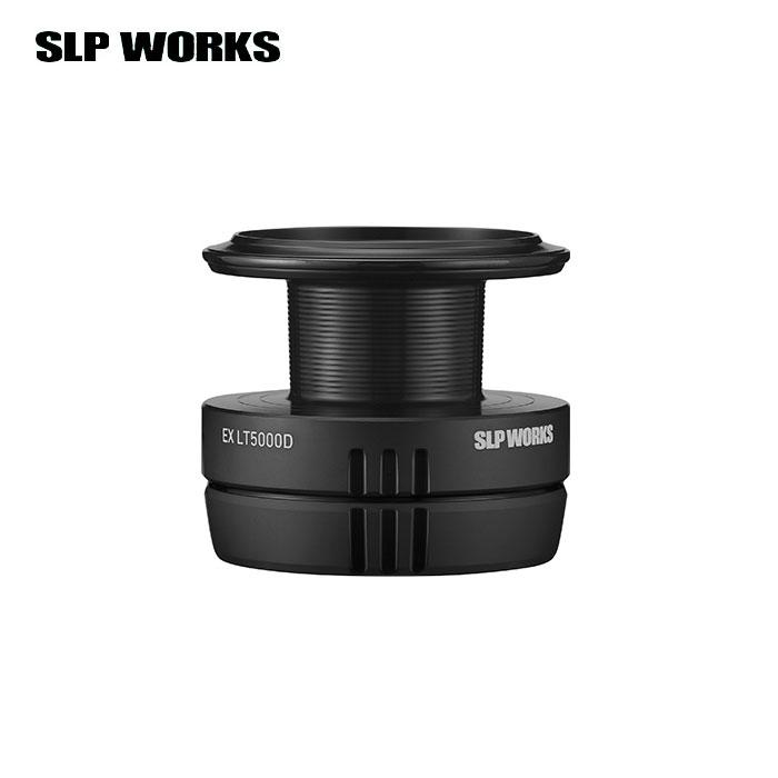 SLP WORKS EX LTブラックスプールⅡ 5000S 未使用品 ダイワ SLP WORKS SLPワークス SLPW EX LT ブラック スプール2 LT5000D