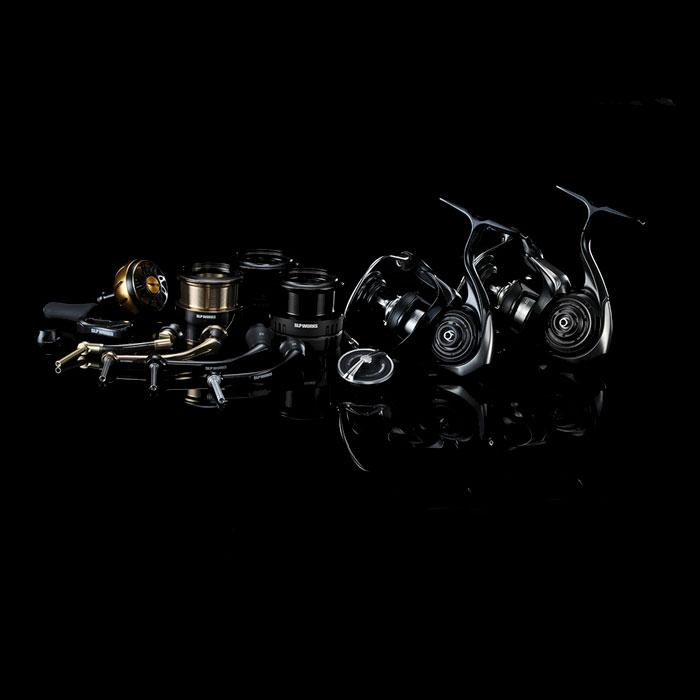 SLPワークス SLPW EX LT ブラック スプール2 LT5000D