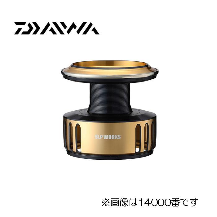 DAIWA（ダイワ） SLPワークス 25ソルティガ8000スプール ゴールド