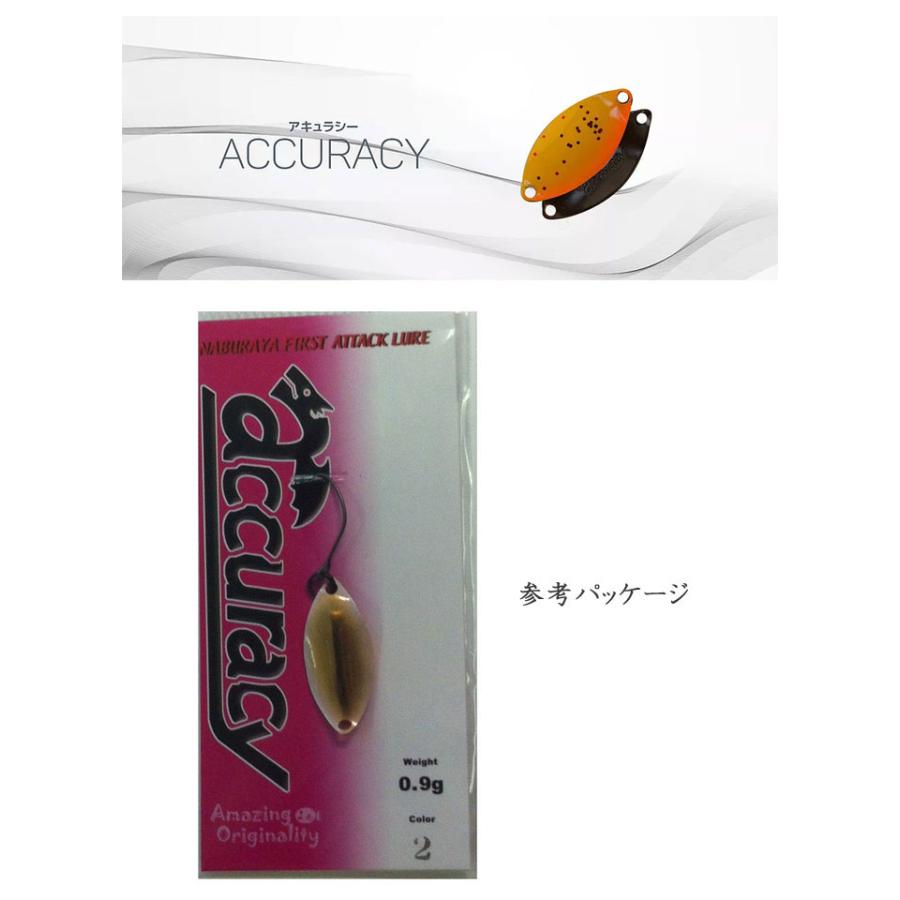 Abu Garcia（アブガルシア） なぶら家 アキュラシー 0.9g Naburaya