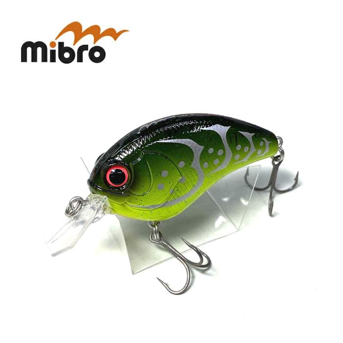 MPBルアー チーター 全16色】ミブロ チーター Type-C : バックラッシュYahoo!店