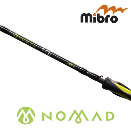 ミブロ ノマド S-63L mibro NOMAD : バックラッシュYahoo!店