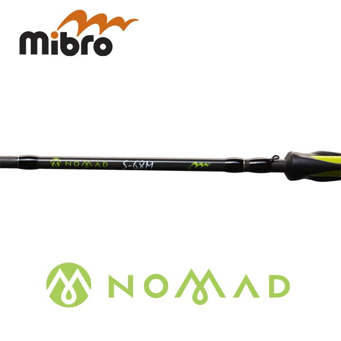 mibro nomad ミブロ　ノマド　c-68m ミブロ ノマド C-68MMH mibro NOMAD : バックラッシュYahoo!店