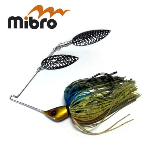 ミブロ アパッチ ダブルウィロー mibro Apache DW : バックラッシュ