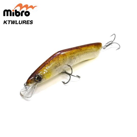 ミブロ グッピー mibro GUPPY : バックラッシュYahoo!店 - 通販