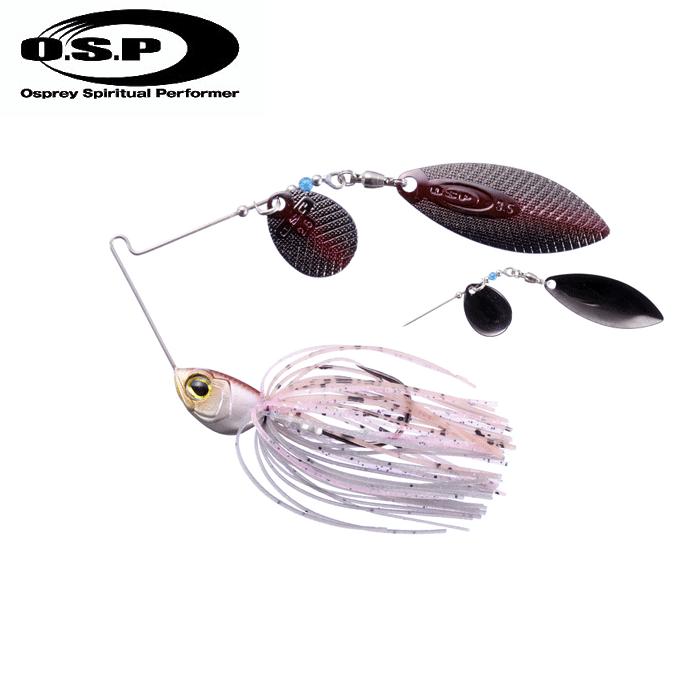 O.S.P 【全12色】オーエスピー ハイピッチャー タンデムウィロー 1/4oz