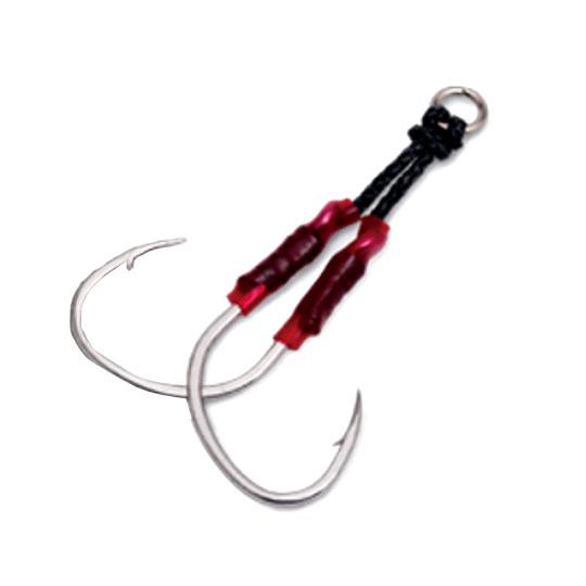 パームス スローブラッドキャスト 新品フック セット 【ショアスロー