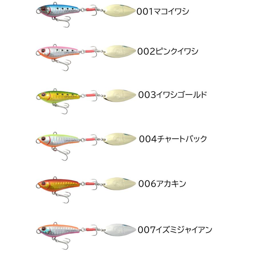 コアマンパワーブレード pb30 コアマン PB-30 パワーブレード 【シーバスルアー専門店 キング