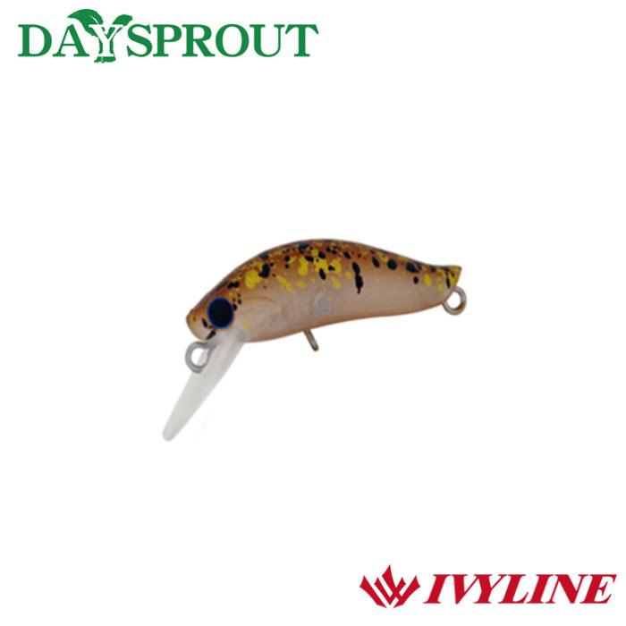 エリアトラウト ピコイーグルプレイヤー　6個セット　グロ〜ン　美鬼　エビピラフ DAYSPROUT（ディスプラウト） 【全5色】ディスプラウト×アイビーライン