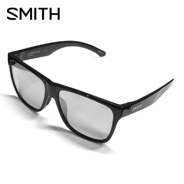 【在庫限りの特別価格】スミス　ローダウンエックスエルツー　XL2　偏光サングラス_1