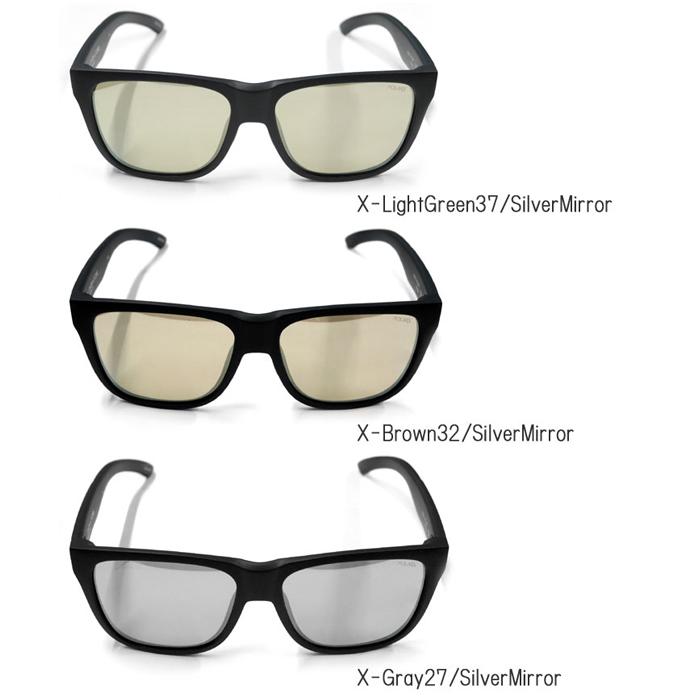 【在庫限りの特別価格】スミス　ローダウンエックスエルツー　XL2　偏光サングラス_2