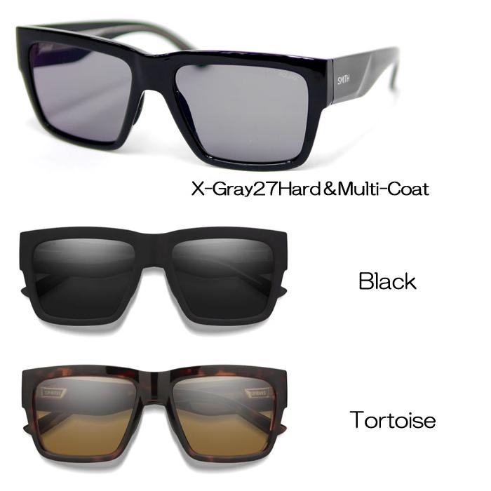 SMITH（スミス） ラインナップ 偏光サングラス : バックラッシュYahoo