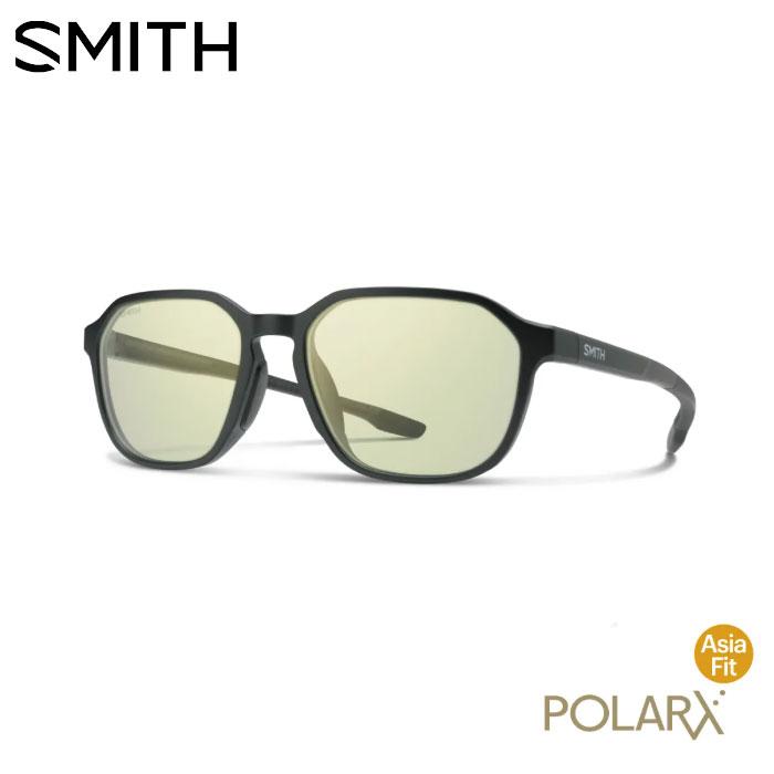 SMITH（スミス） ウェイポイント 偏光サングラス マットブラック