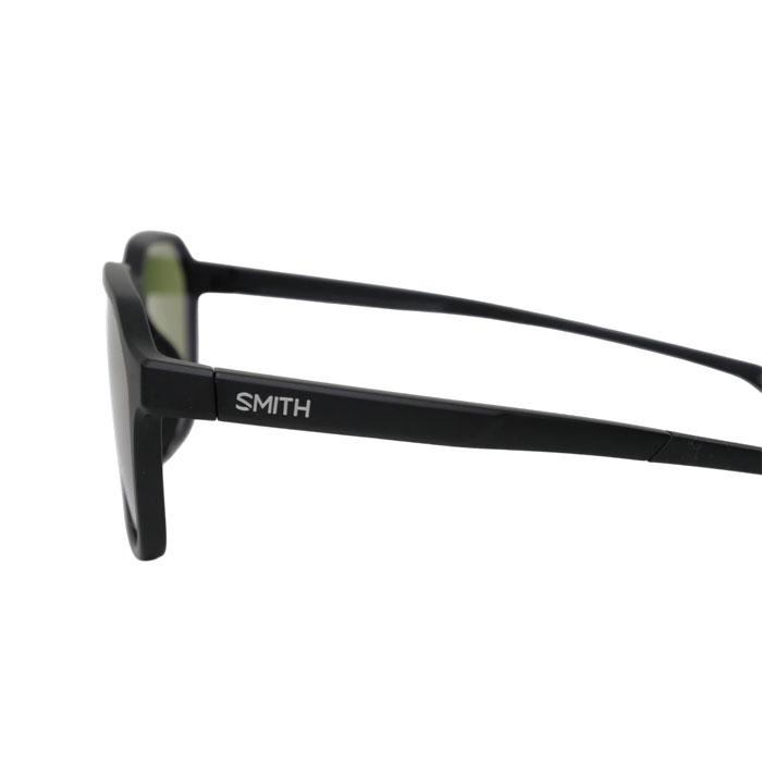 SMITH（スミス） ウェイポイント 偏光サングラス マットブラック