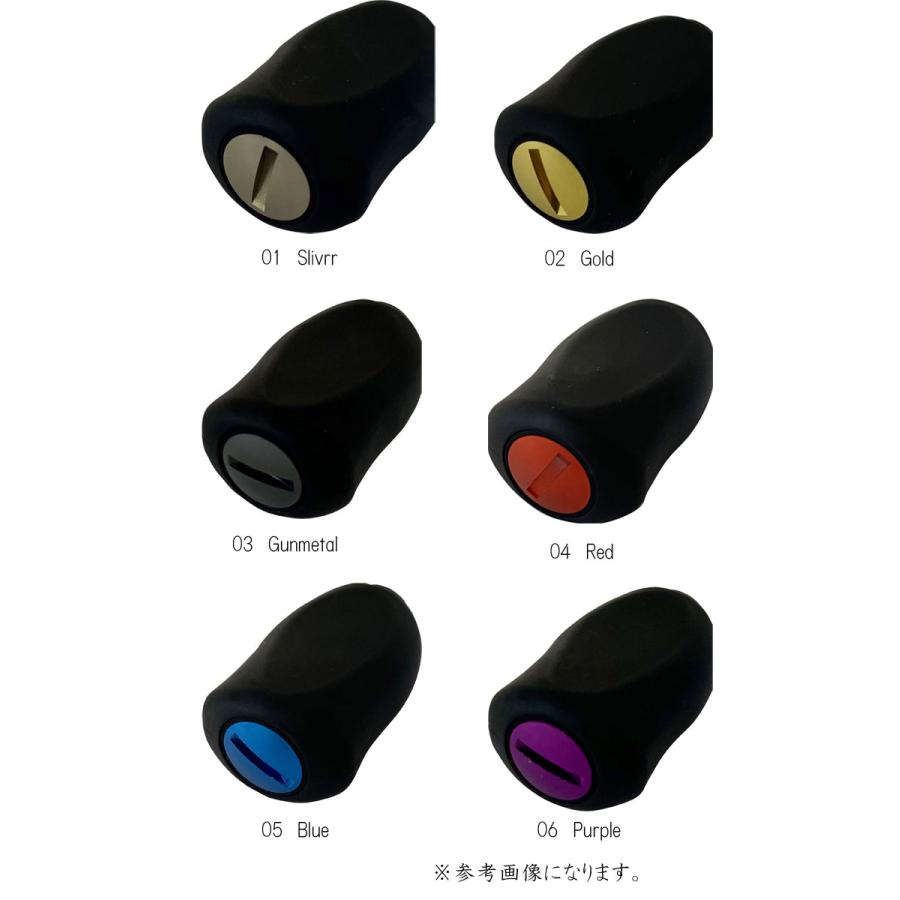 リバイブ ハイスペックノブM 1個入 REVIVE : バックラッシュYahoo!店