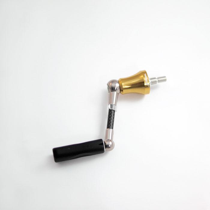 ファンネルカーボンハンドル ☆新色オレンジを含む全カラー・サイズが新入荷しました