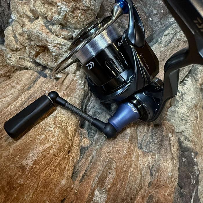 ファンネルカーボンハンドル REVIVE/リヴァイヴ】ファンネル カーボンハンドル : HEDGEHOG STUDIO